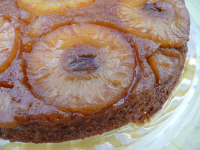 Pineapple Upside Down Cake Recipe - Food.com image