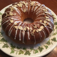 Amaretto Cake Recipe | Allrecipes image