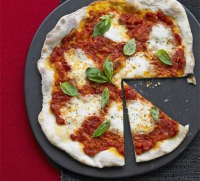 How to make pizza recipe | BBC Good Food image