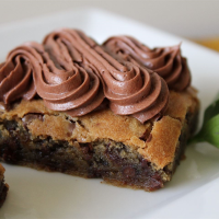 Chocolate Marshmallow Frosting Recipe | Allrecipes image