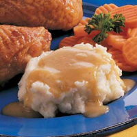 Kettle Gravy Recipe: How to Make It image