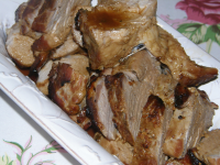 Teriyaki Pork Tenderloin Recipe - Food.com image