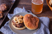 FRENCH FRIED ONION BURGER RECIPES