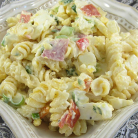 Zesty Italian Pasta Salad Recipe | Allrecipes image