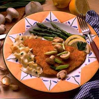 Country Chicken Piccata Recipe | Land O’Lakes image