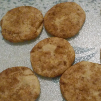 Cinnamon Sugar Butter Cookies I Recipe | Allrecipes image