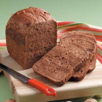 Walnut Cocoa Bread Recipe: How to Make It image