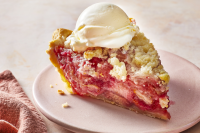 Strawberry Rhubarb Pie III Recipe | Allrecipes image
