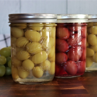 Canning Grapes - Practical Self Reliance image