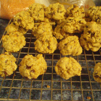 Gluten-Free Pumpkin Cookies Recipe | Allrecipes image