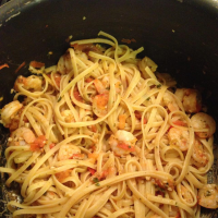 Shrimp and Feta Cheese Pasta Recipe | Allrecipes image