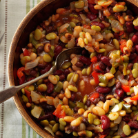 Party Time Beans Recipe: How to Make It - Taste of Home image