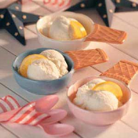 Simple Lemon Ice Cream Recipe: How to Make It image