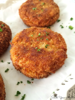 South Your Mouth: Crispy Chicken Fritters image