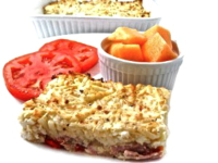 Skinny Denver Omelette and Hash Browns Casserole Recipe by ... image