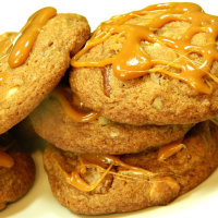 Caramel Pecan Cinnamon Roll Cookies Recipe | Allrecipes image
