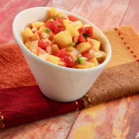 WHAT TO DO WITH PEACH SALSA RECIPES