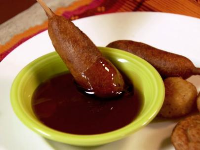 Sausage Pancakes-on-Sticks Recipe | Ree Drummond | Food ... image
