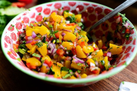 Peach Salsa - The Pioneer Woman – Recipes, Country Life ... image