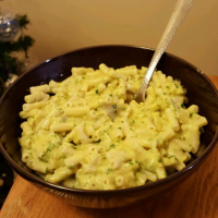 Avocado Mac and Cheese Recipe | Allrecipes image