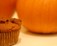 Gluten Free Pumpkin Pie Muffins Recipe - Food.com image