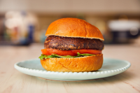 Best Portobello Mushroom Burger Recipe - How to Make ... image