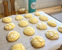 Lemon Cookies from Scratch Recipe | Allrecipes image