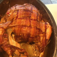Bacon Wrapped Turkey Recipe | Allrecipes image