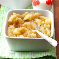 Spiced Applesauce Recipe: How to Make It image