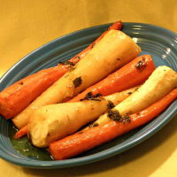 DSF's Honey Roasted Carrots And Parsnips Recipe | Allrecipes image