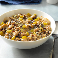 Slow-Cooked Wild Rice Recipe: How to Make It image