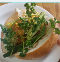 Banh Mi Trung(Vietnamese Egg Sandwich)- The History Of ... image