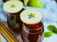 Apple-Cinnamon Kombucha Recipe - Cultures for Health image