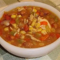 MEXICAN SOUP DISHES RECIPES