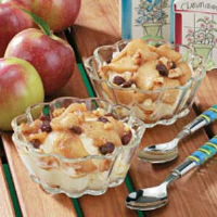 APPLE TOPPINGS RECIPES