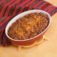 Hearty Beef and Bean Casserole Recipe: How to Make It image