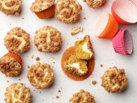 Pumpkin Cream Cheese Muffins Recipe | Food Network Kitchen ... image