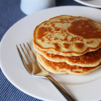Almond Flour Paleo Pancakes Recipe | Allrecipes image