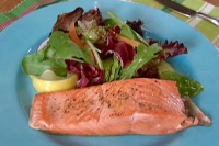 Coho Salmon Fillets Recipe | Alton Brown | Cooking Channel image