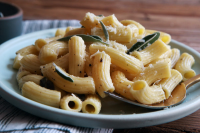 Pasta With Butter, Sage And Parmesan Recipe - NYT Cooking image