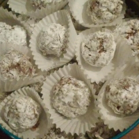 SUBSTITUTE FOR VANILLA WAFERS IN RUM BALLS RECIPES