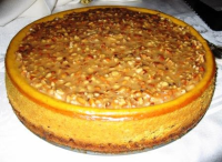 Pumpkin Praline Cheesecake Recipe - Food.com image