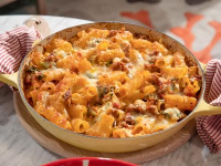 BAKED SAUSAGE AND CHEESE RIGATONI RECIPES