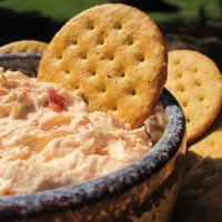 Mary's Roasted Red Pepper Dip | Allrecipes image