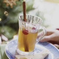 Christmas Cider Recipe | EatingWell image