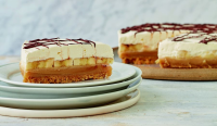 Mary Berry's Banoffee Pie recipe - The Happy Foodie image