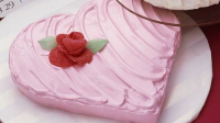 Sweet Heart Cake Recipe - BettyCrocker.com image