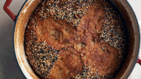 No-Knead Seeded Overnight Bread Recipe | Martha Stewart image