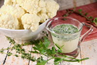 Creamy Garlic and Herb Butter Sauce Recipe | Allrecipes image