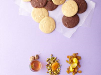 Gluten-Free Chocolate Cookies Recipe | Food Network ... image